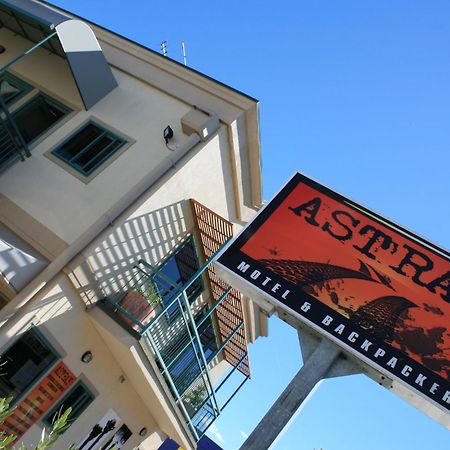 Astray Motel Роторуа Экстерьер фото