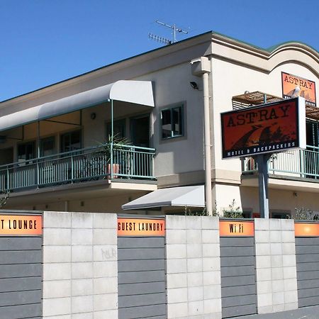 Astray Motel Роторуа Экстерьер фото