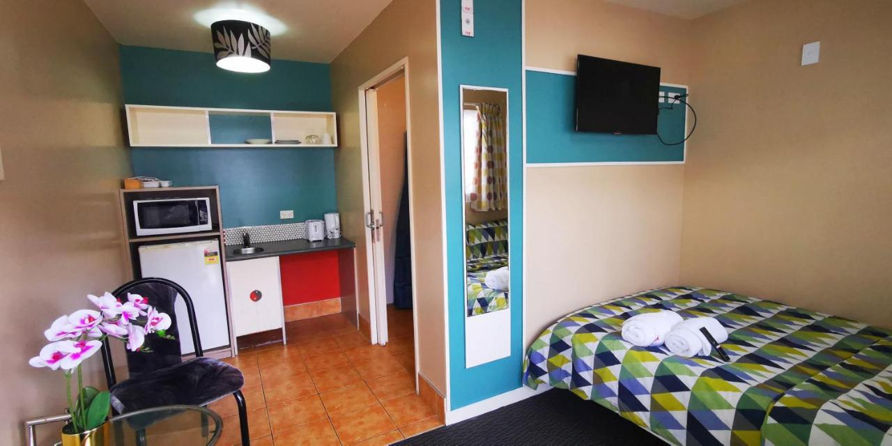 Astray Motel Роторуа Экстерьер фото