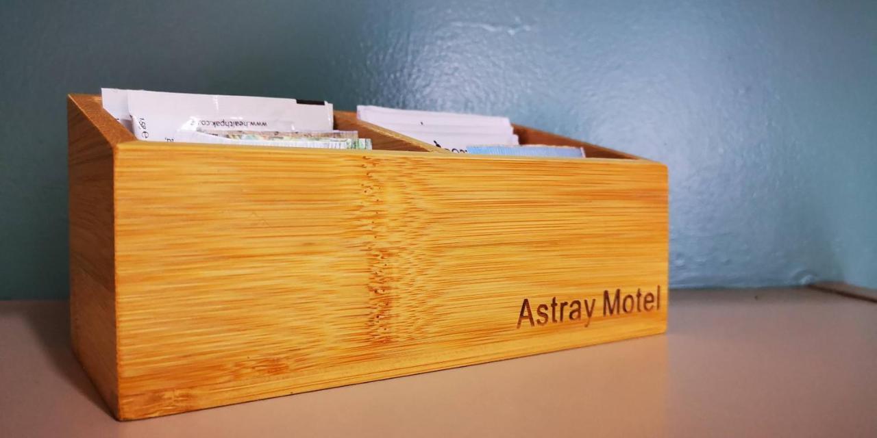 Astray Motel Роторуа Экстерьер фото