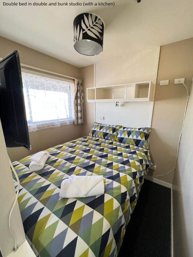 Astray Motel Роторуа Экстерьер фото