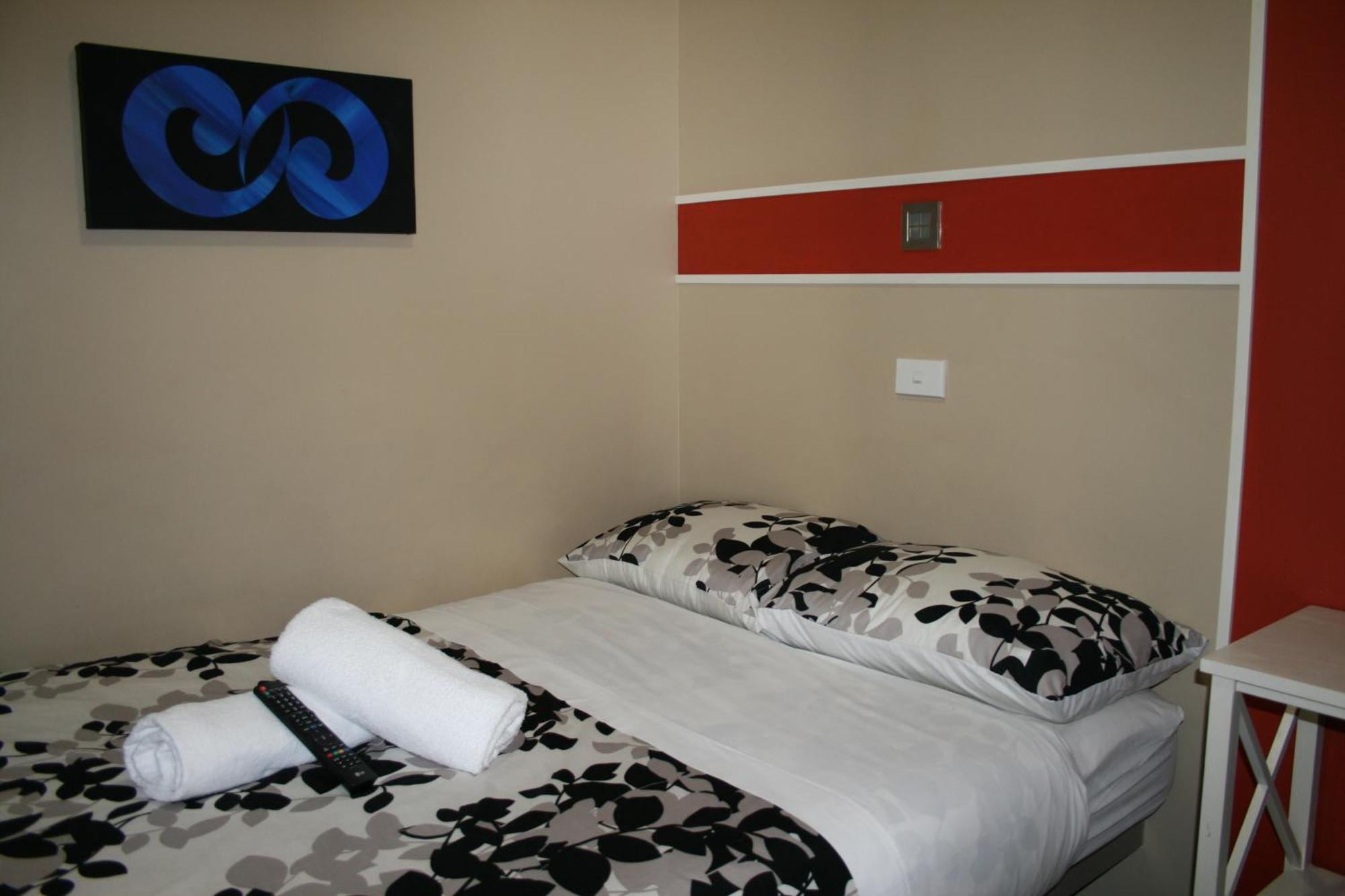 Astray Motel Роторуа Экстерьер фото