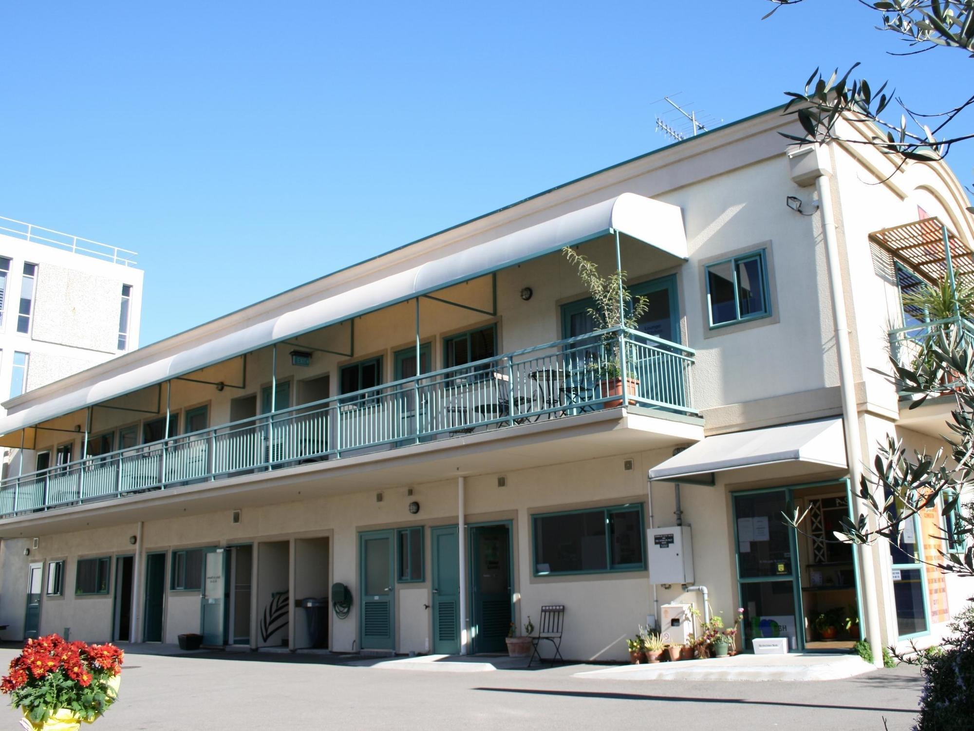 Astray Motel Роторуа Экстерьер фото