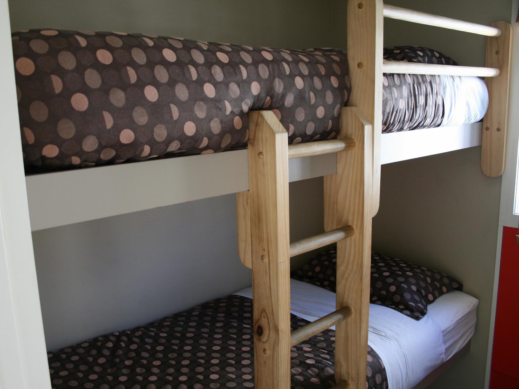 Astray Motel Роторуа Экстерьер фото