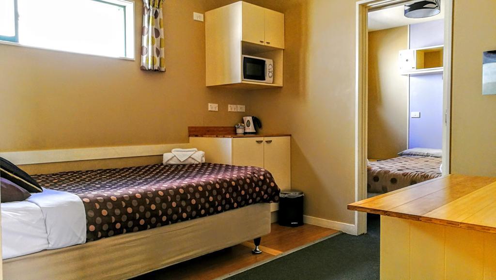 Astray Motel Роторуа Экстерьер фото