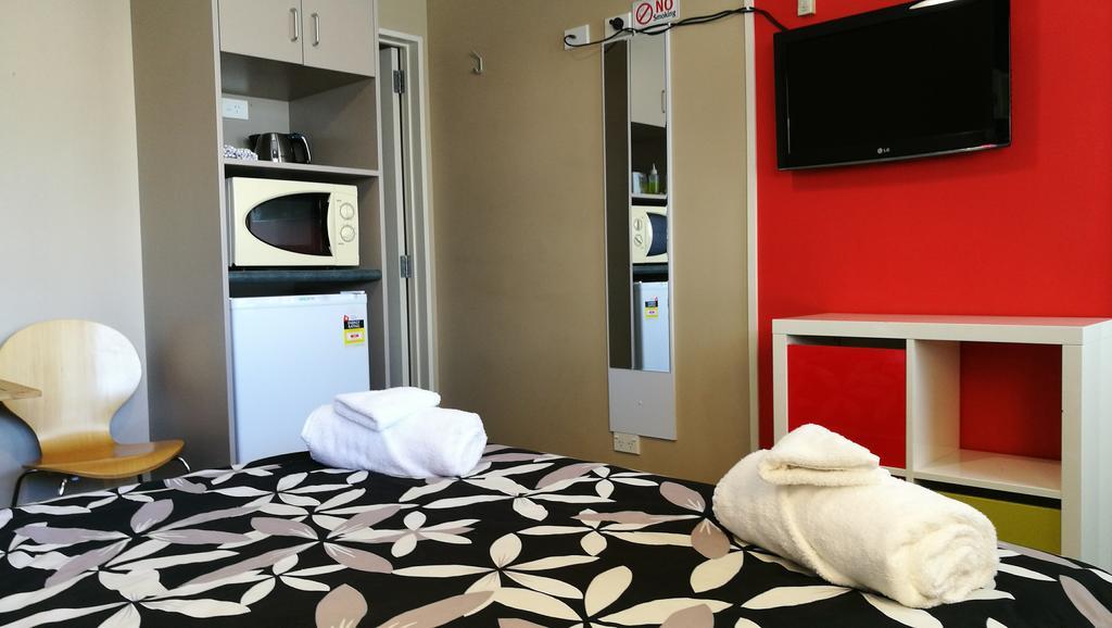 Astray Motel Роторуа Экстерьер фото
