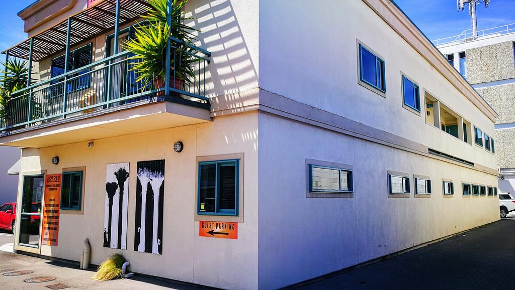 Astray Motel Роторуа Экстерьер фото