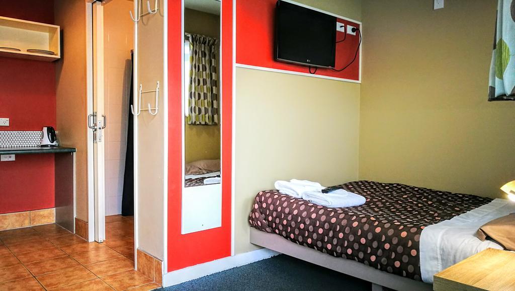 Astray Motel Роторуа Экстерьер фото