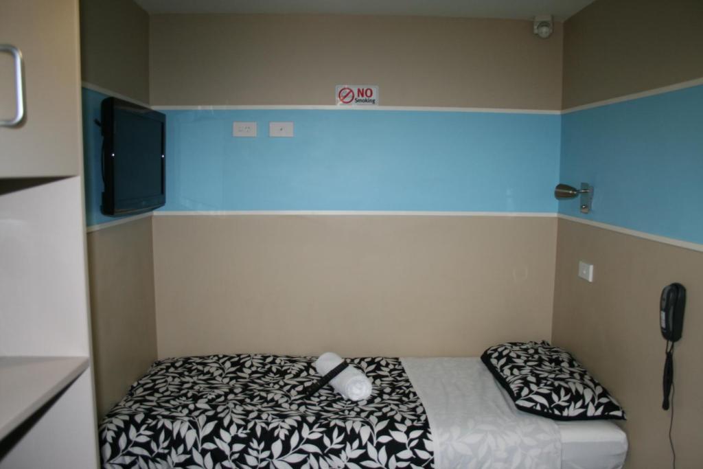 Astray Motel Роторуа Номер фото