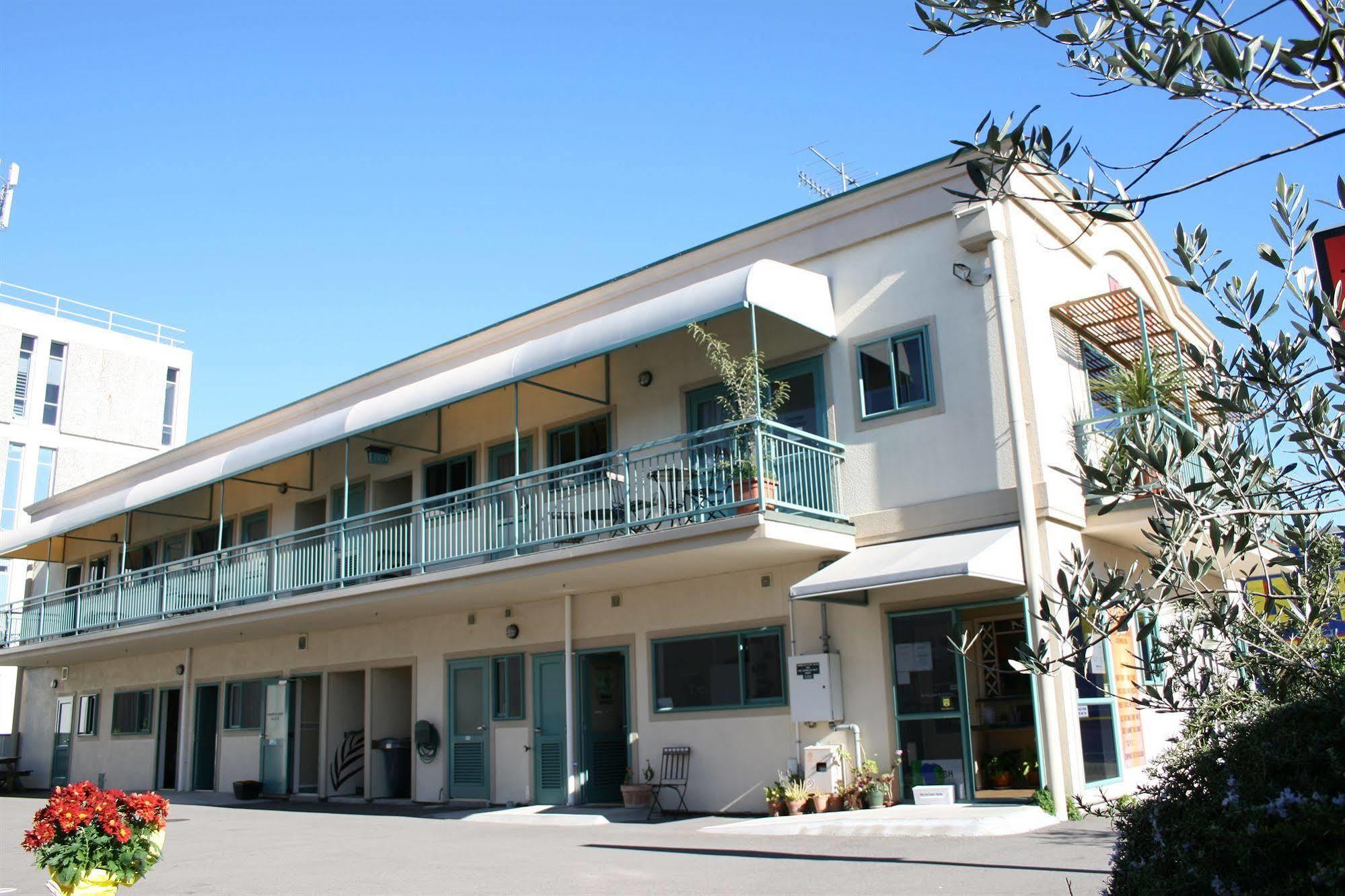 Astray Motel Роторуа Экстерьер фото