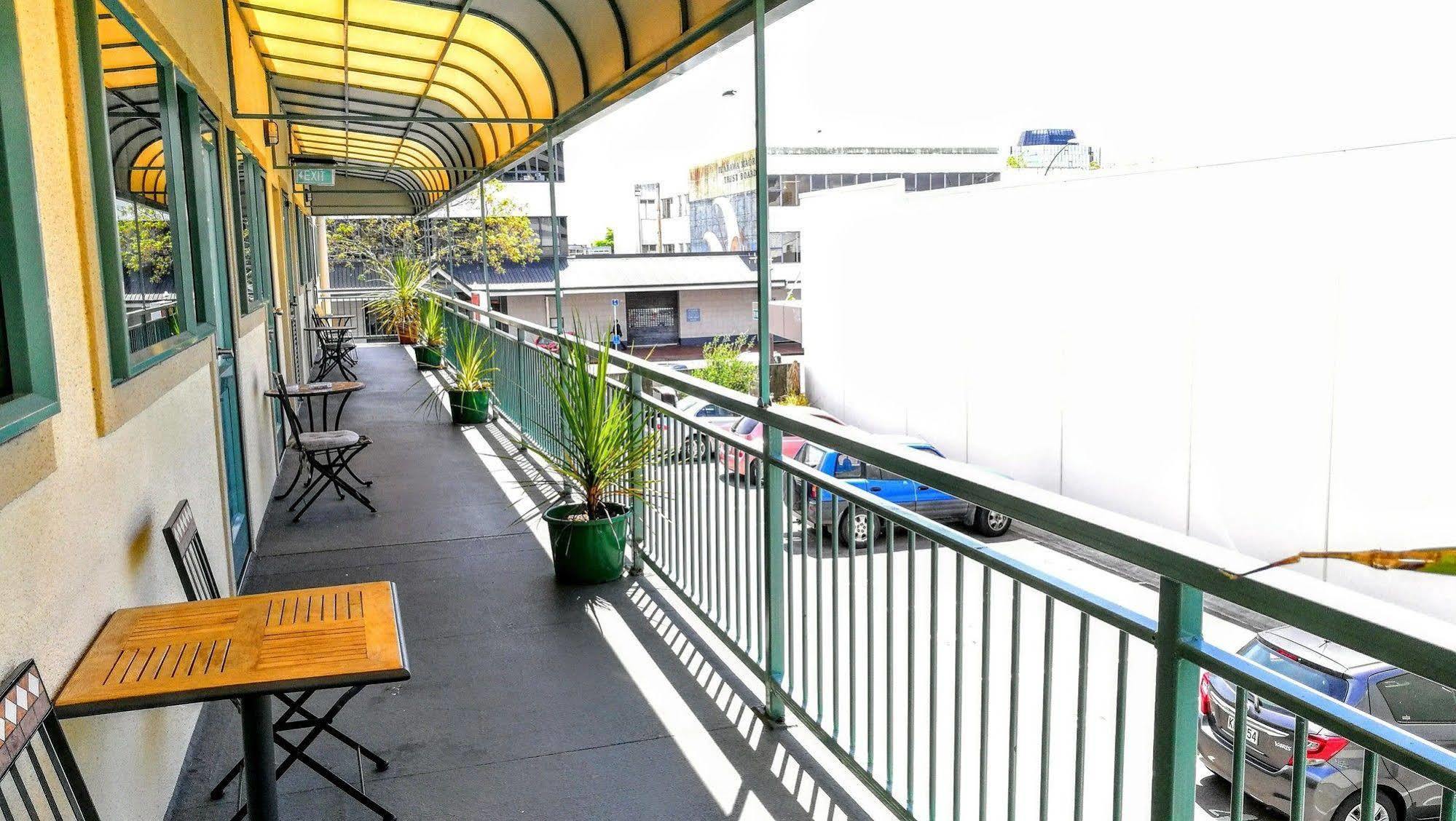 Astray Motel Роторуа Экстерьер фото