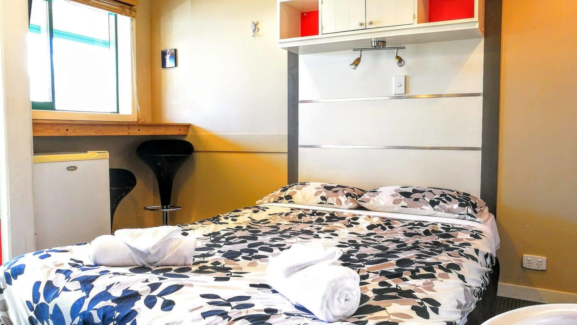 Astray Motel Роторуа Экстерьер фото