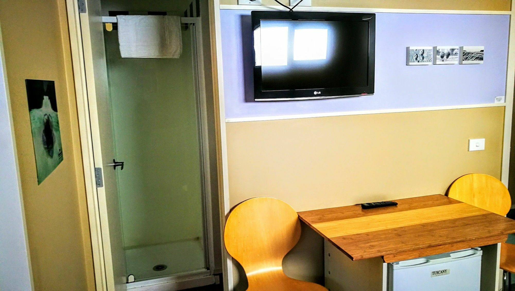 Astray Motel Роторуа Экстерьер фото